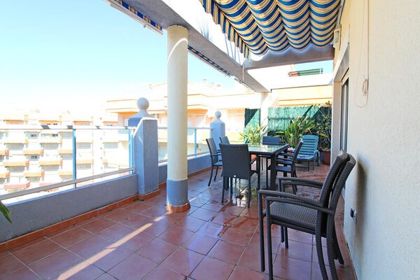 Foto van Appartement in Canet bij Playa de Canet - Vakantiehuis in Canet D'En Berenguer - Untagged