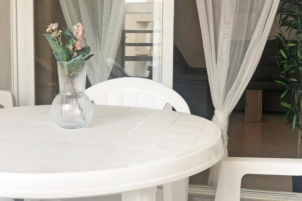 Foto van Appartement in Canet bij zandstrand - Vakantiehuis in Canet D'En Berenguer - Untagged