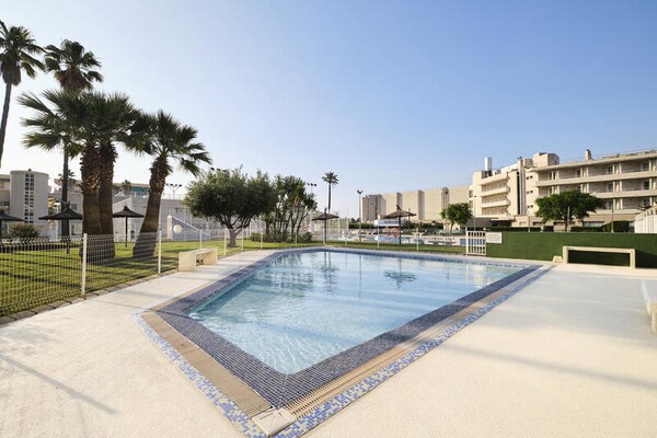 Foto van Appartement in Canet bij zandstrand - Vakantiehuis in Canet D'En Berenguer - Untagged