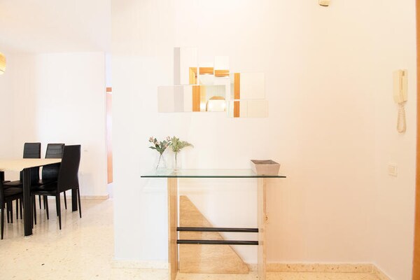 Foto van Appartement in Canet bij zandstrand - Vakantiehuis in Canet D'En Berenguer - Untagged