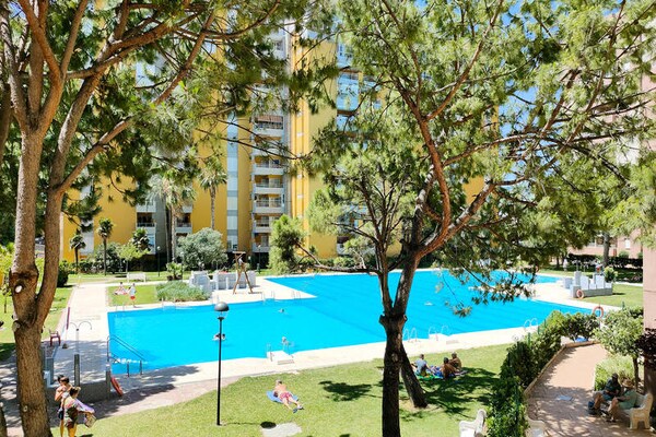 Foto van Appartement in Canet vlakbij zandstrand - Vakantiehuis in Canet D'En Berenguer - Untagged