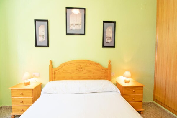 Foto van Appartement in Canet vlakbij zandstrand - Vakantiehuis in Canet D'En Berenguer - Untagged