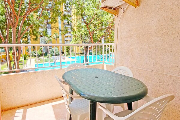 Foto van Appartement in Canet vlakbij zandstrand - Vakantiehuis in Canet D'En Berenguer - Untagged