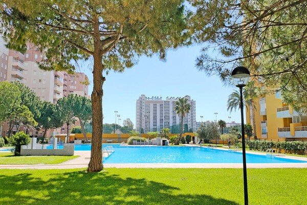 Foto van Appartement in Canet vlakbij zandstrand - Vakantiehuis in Canet D'En Berenguer - Untagged