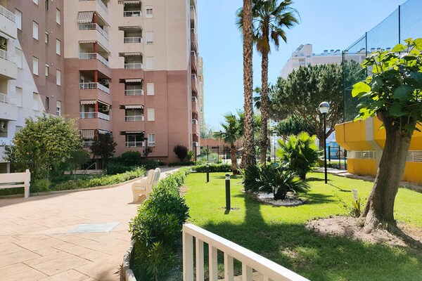 Foto van Appartement in Canet vlakbij zandstrand - Vakantiehuis in Canet D'En Berenguer - Untagged