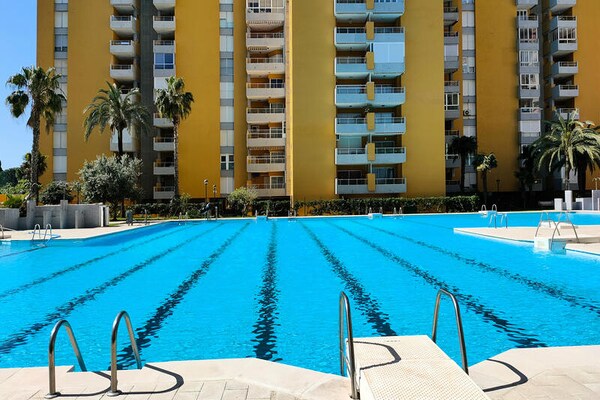 Foto van Appartement in Canet vlakbij zandstrand - Vakantiehuis in Canet D'En Berenguer - Untagged