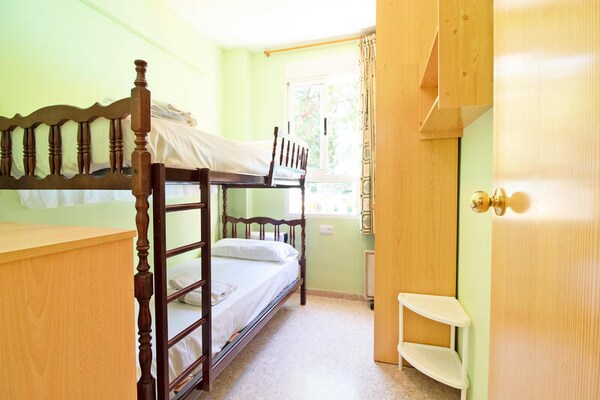 Foto van Appartement in Canet vlakbij zandstrand - Vakantiehuis in Canet D'En Berenguer - Untagged