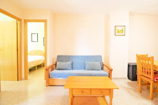 Foto van Appartement in Canet vlakbij zandstrand - Vakantiehuis in Canet D'En Berenguer - Untagged