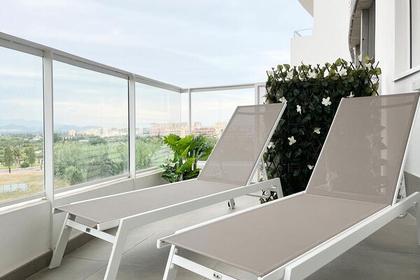 Foto van Appartement in Canet bij Middellandse Zee - Vakantiehuis in Canet D'En Berenguer - Untagged