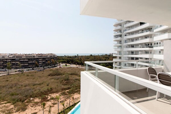 Foto van Appartement in Canet bij Middellandse Zee - Vakantiehuis in Canet D'En Berenguer - Untagged