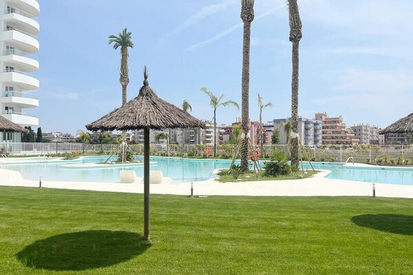 Foto van Appartement in Canet bij Middellandse Zee - Vakantiehuis in Canet D'En Berenguer - Untagged