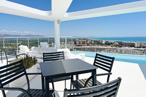 Foto van Appartement in Canet bij Middellandse Zee - Vakantiehuis in Canet D'En Berenguer - Untagged