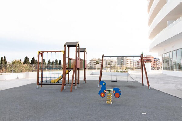 Foto van Appartement in Canet bij Middellandse Zee - Vakantiehuis in Canet D'En Berenguer - Untagged