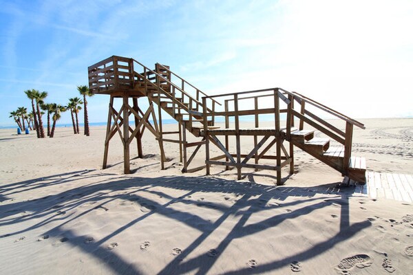Foto van Appartement in Canet bij Middellandse Zee - Vakantiehuis in Canet D'En Berenguer - Untagged