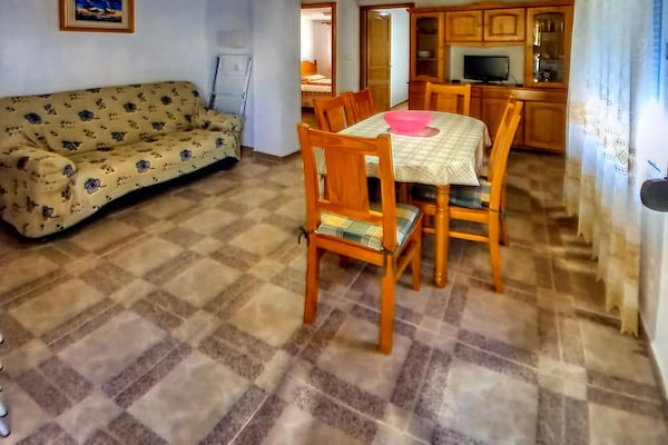 Foto van Appartement in Oliva vlakbij het strand van Costa Blanca - LivingRoom