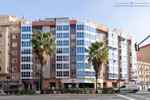 Foto van Appartement in Oliva vlakbij het strand van Costa Blanca - AreaSummer20KM