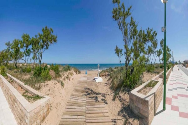 Foto van Appartement in Oliva vlakbij het strand van Costa Blanca - AreaSummer20KM