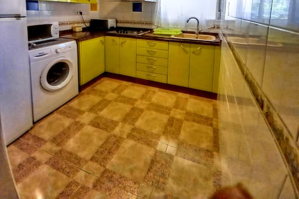 Foto van Appartement in Oliva vlakbij het strand van Costa Blanca - Kitchen