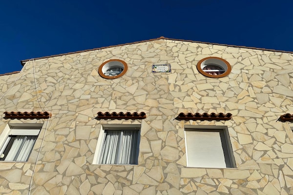 Foto van Appartement in Oliva vlakbij het strand van Costa Blanca - ExteriorSummer