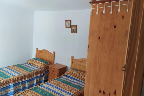 Foto van Appartement in Oliva vlakbij het strand van Costa Blanca - BedRoom