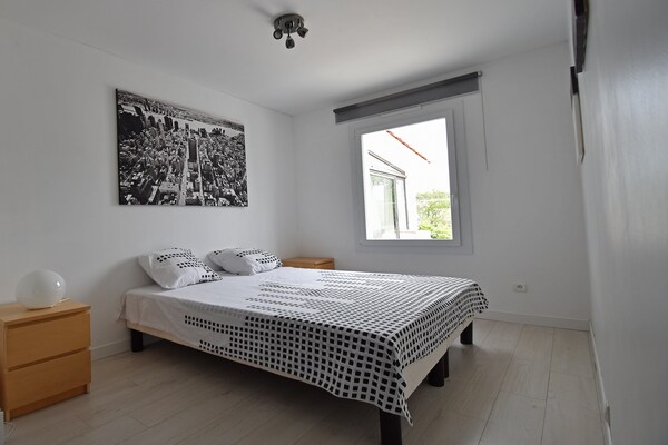 Foto van Villa in Malves bij Carcassonne Zwembad - Vakantiehuis in Malves en Minervois - BedRoom