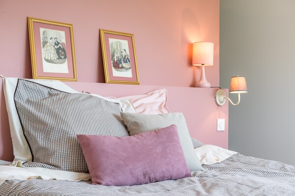 Foto van Vakantiehuis Beaufort met Privézwembad - Vakantiehuis in Beaufort - Ambiance