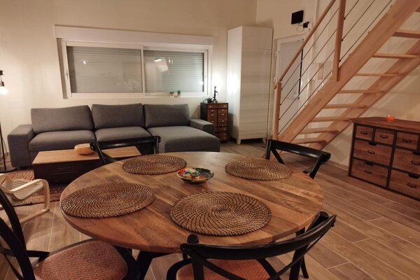 Foto van Zonnig uitje naar Roquebrun - Vakantiehuis in Roquebrun - DiningRoom