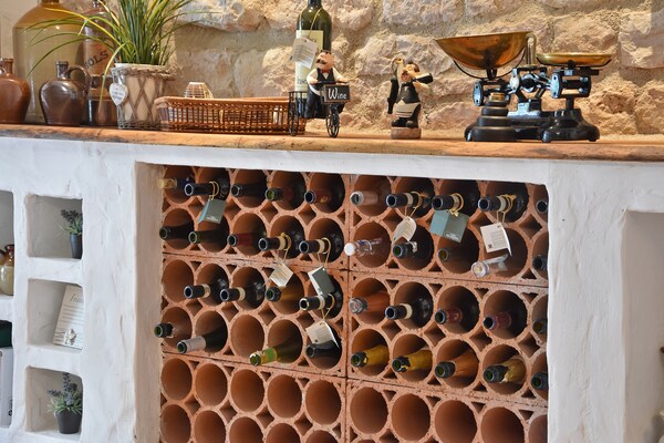 Foto van Vakantiehuis in Charente met zwembad - Vakantiehuis in La Forêt-de-Tessé - Ambiance