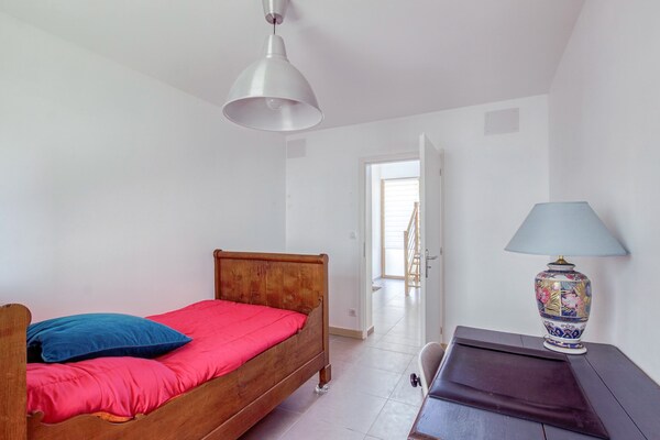 Foto van Aangenaam huisje in Challerange - Vakantiehuis in Challerange - BedRoom