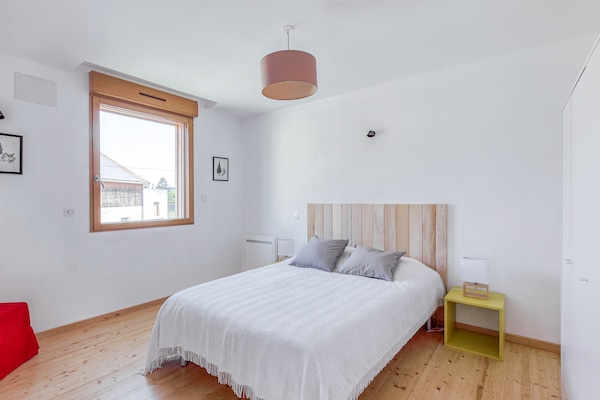 Foto van Aangenaam huisje in Challerange - Vakantiehuis in Challerange - BedRoom