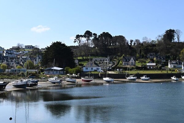 Foto van le lenn · La Maison Du Lenn Uitzonderlijke locatie - 