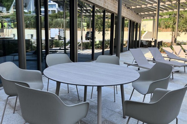 Foto van Les Roches Blanches · Appartement dans résidence a - 