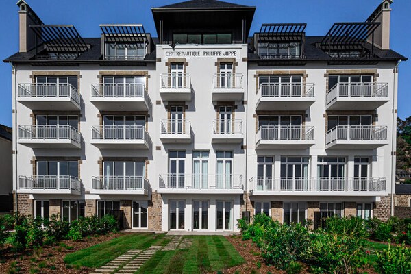 Foto van Les Roches Blanches · Appartement dans résidence a - 