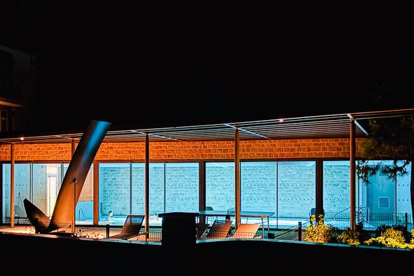 Foto van Luxe appartementen in Ile aux Moines - Vakantiehuis in Remise des clés au logement - 