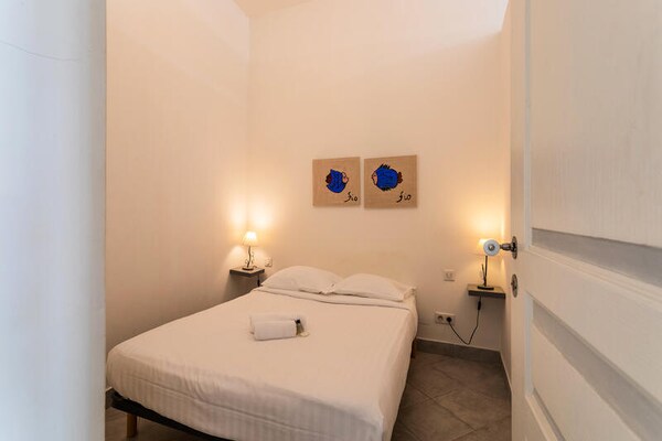 Foto van LAT1101 / Accommodatie op een steenworp afstand van het strand - Untagged