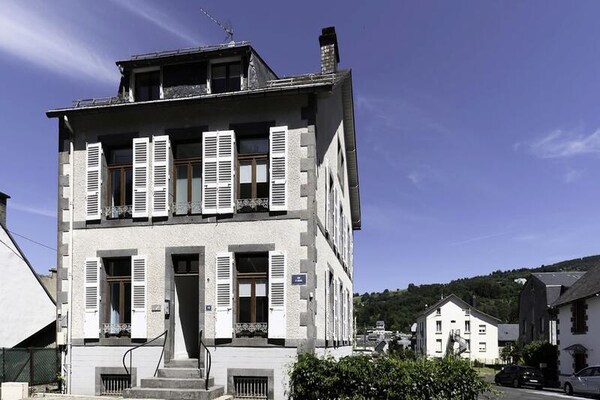 Foto van Appartement in La Bourboule met tuin - Vakantiehuis in  - Untagged