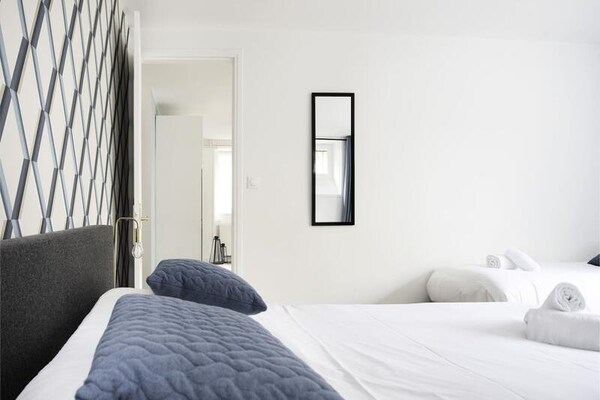 Foto van Appartement in La Bourboule met tuin - Vakantiehuis in  - Untagged