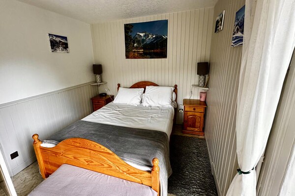 Foto van Huis in Le Mont-Dore met Bergzicht - Vakantiehuis in  - Untagged