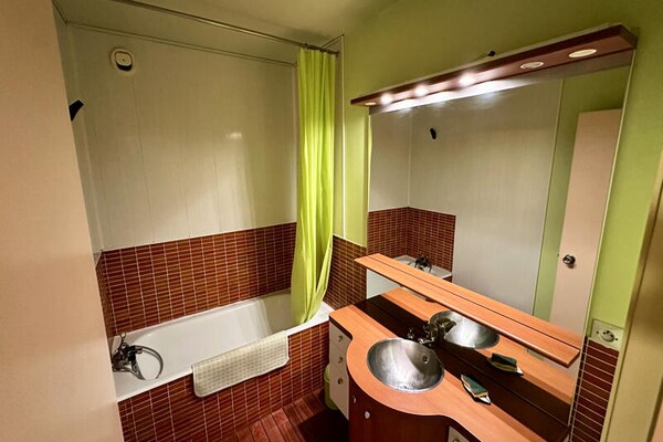 Foto van Appartement in Mont-Dore met Uitzicht - Vakantiehuis in  - Untagged