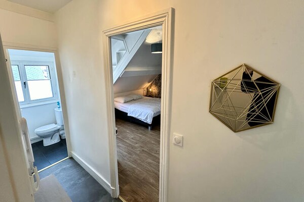 Foto van Appartement in La Bourboule vlakbij Fenestre Park - Vakantiehuis in  - Untagged