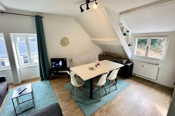 Foto van Appartement in La Bourboule vlakbij Fenestre Park - Vakantiehuis in  - Untagged