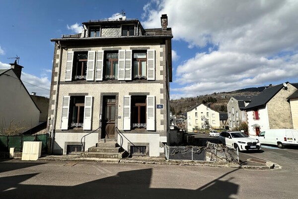 Foto van Appartement in La Bourboule vlakbij Fenestre Park - Vakantiehuis in  - Untagged