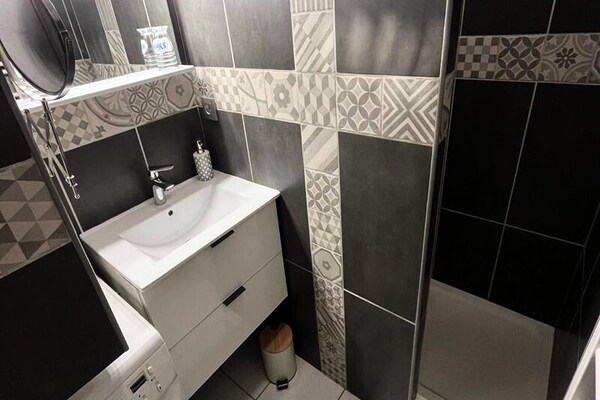 Foto van Appartement in La Grande-Motte bij Strand - Vakantiehuis in  - Untagged