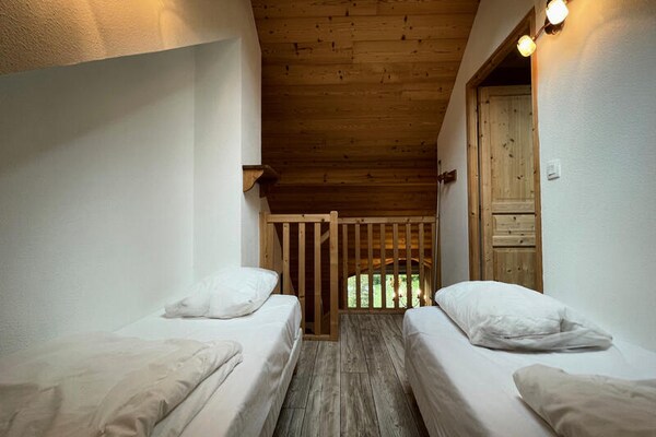 Foto van Appartement in Altura met uitzicht op de skipistes - Untagged