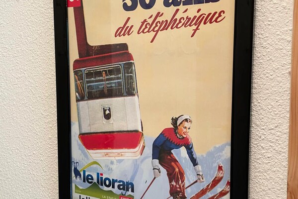 Foto van Appartement in Altura met uitzicht op de skipistes - Untagged