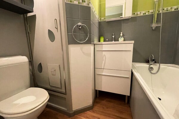 Foto van Appartement in Lioran met bergzicht - Vakantiehuis in  - Untagged