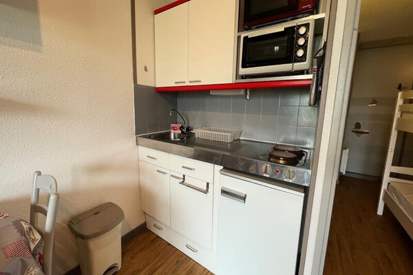 Foto van Appartement in Lioran met bergzicht - Vakantiehuis in  - Untagged