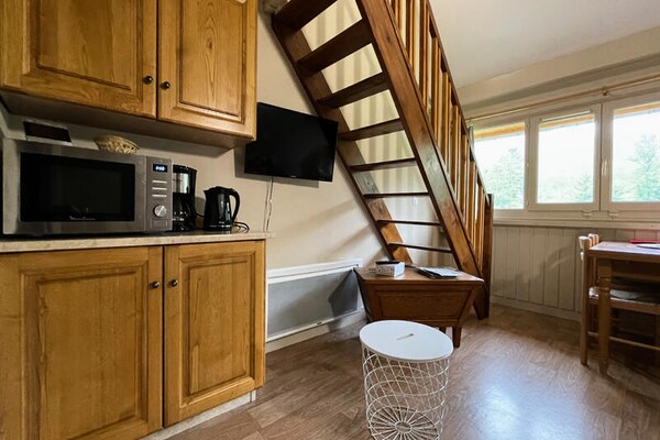 Foto van Appartement in Bec de l'Aigle bij liften - Vakantiehuis in  - Untagged