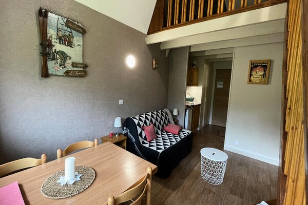 Foto van Appartement in Bec de l'Aigle bij liften - Vakantiehuis in  - Untagged