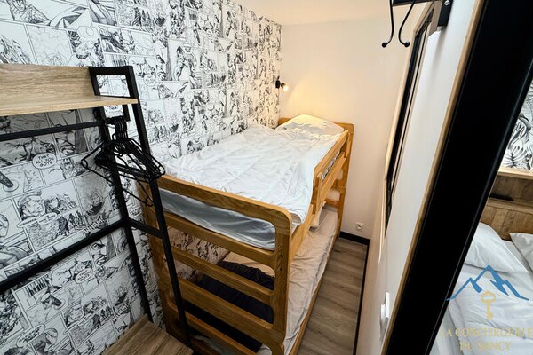 Foto van Appartement in Mont-Dore nabij skigebied Sancy - Vakantiehuis in  - Untagged